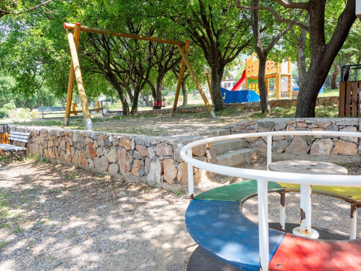 Luxury Mobile Home Zuzu Klenovica Kültér fotó