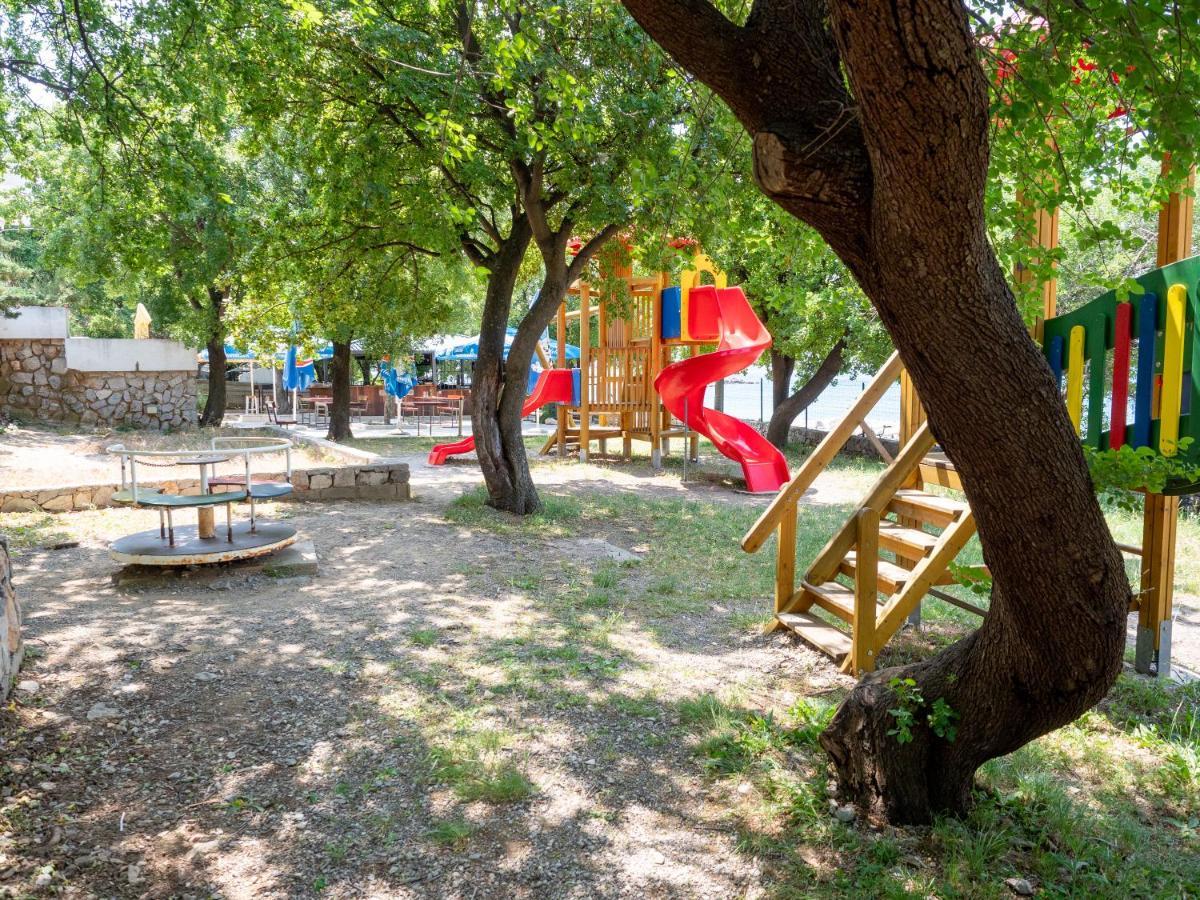 Luxury Mobile Home Zuzu Klenovica Kültér fotó