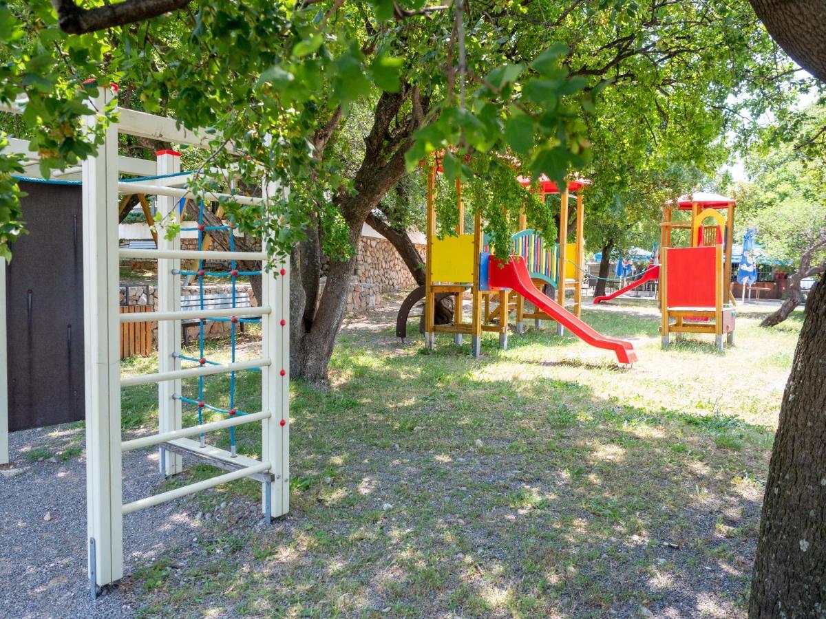 Luxury Mobile Home Zuzu Klenovica Kültér fotó