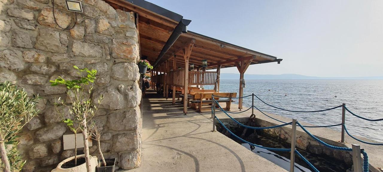 Luxury Mobile Home Zuzu Klenovica Kültér fotó
