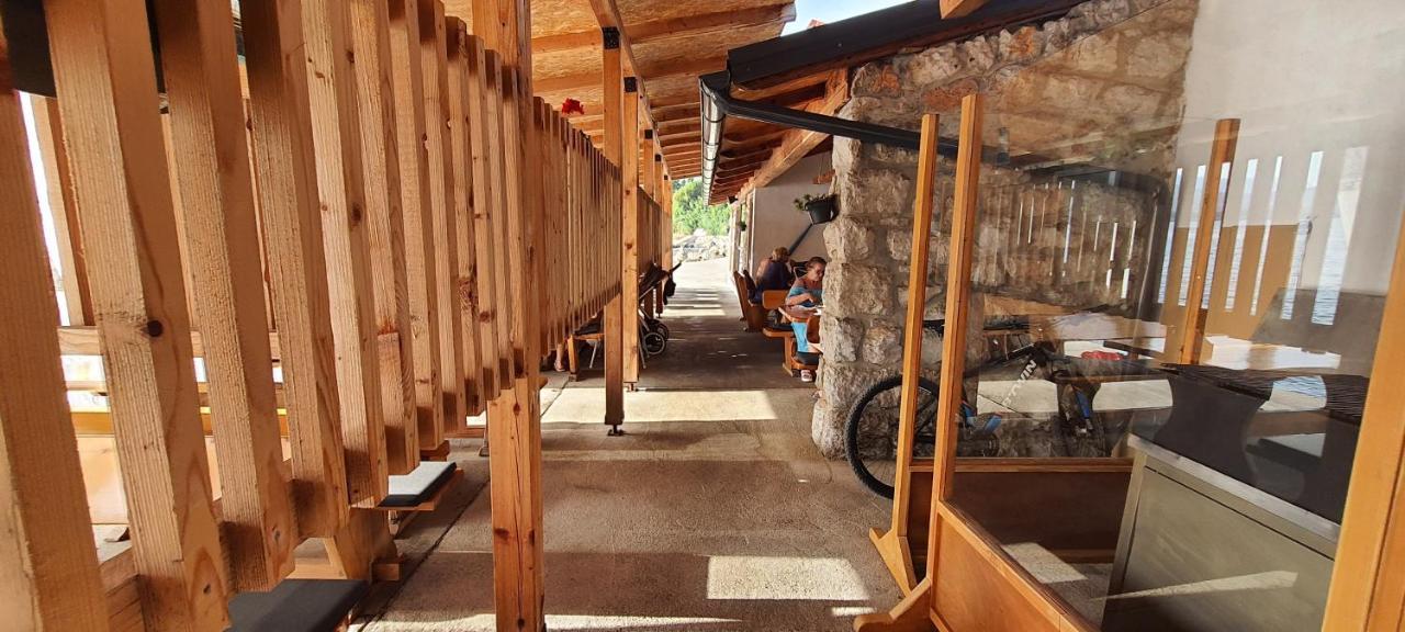 Luxury Mobile Home Zuzu Klenovica Kültér fotó