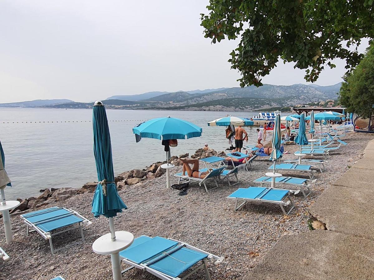 Luxury Mobile Home Zuzu Klenovica Kültér fotó