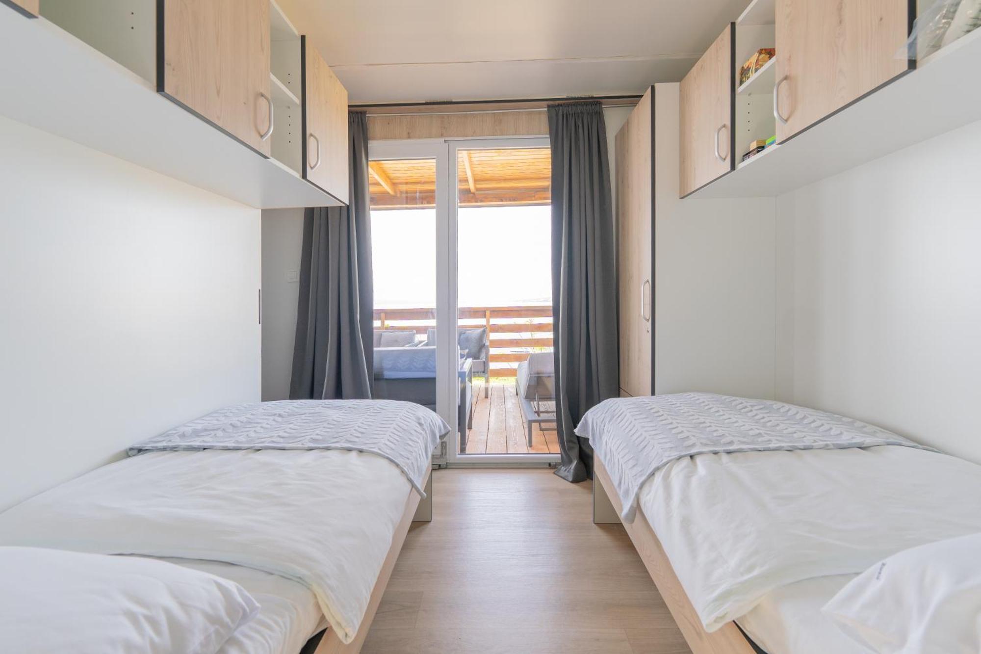 Luxury Mobile Home Zuzu Klenovica Kültér fotó