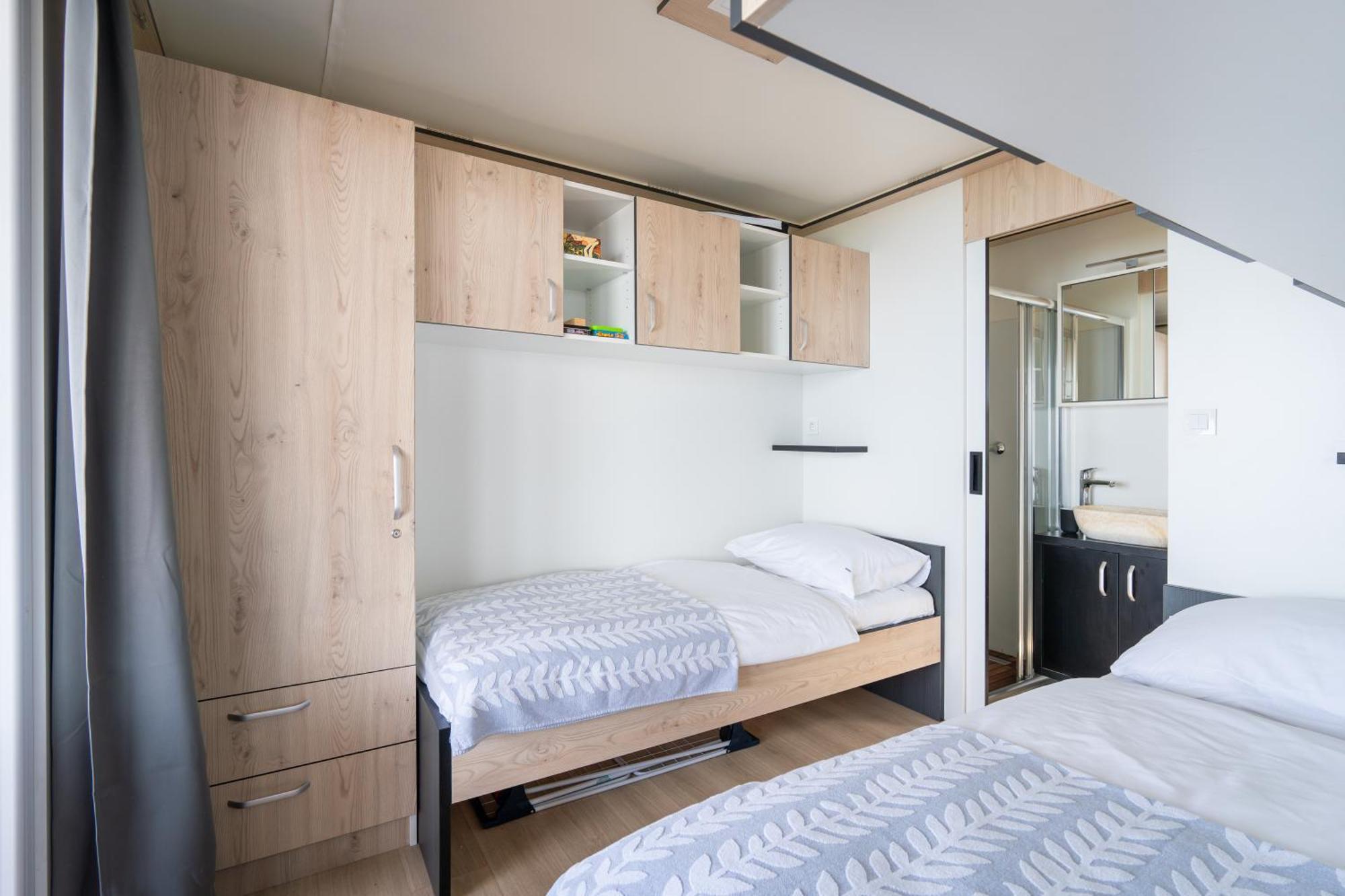 Luxury Mobile Home Zuzu Klenovica Kültér fotó